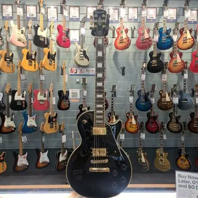 Epiphone Les Paul Custom